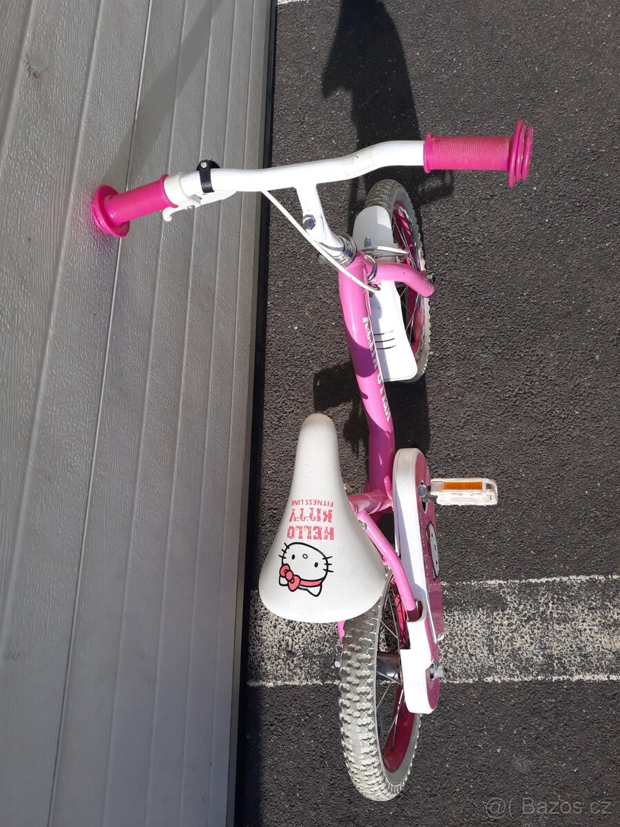 Dívčí silniční kolo KITTY - 3