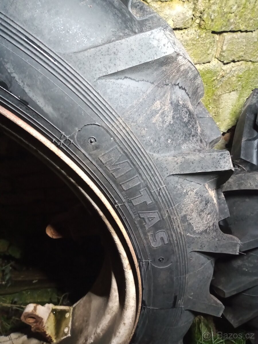 Zetor kola 9.5-32 9,5-32 - 3