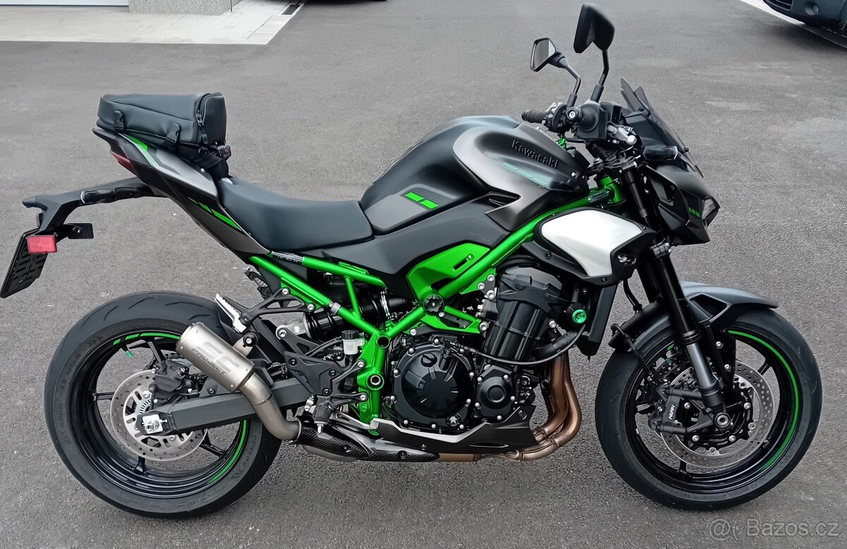 Kawasaki Z 900 1788 km - 3