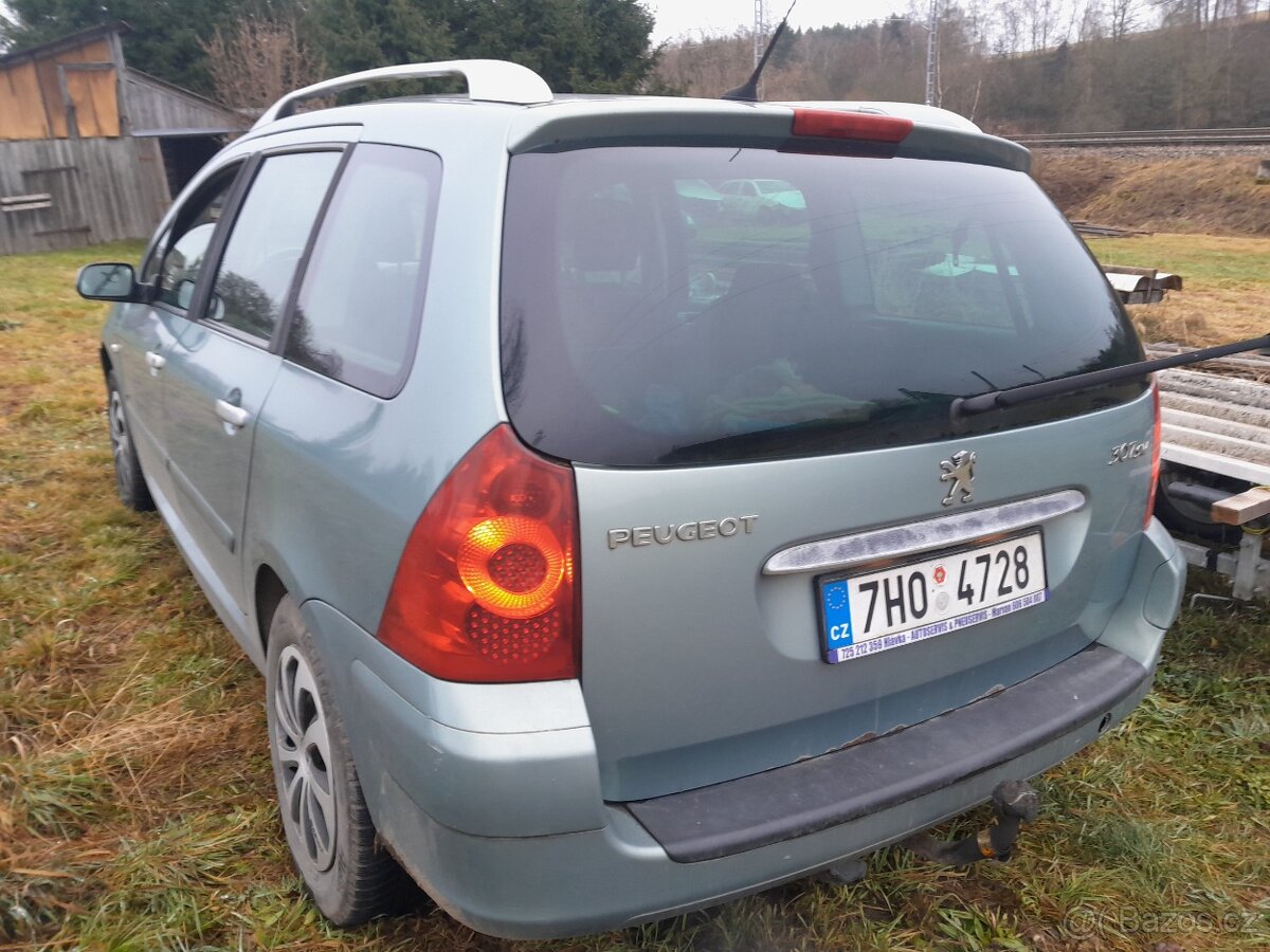 Peugeot 307sw - 3