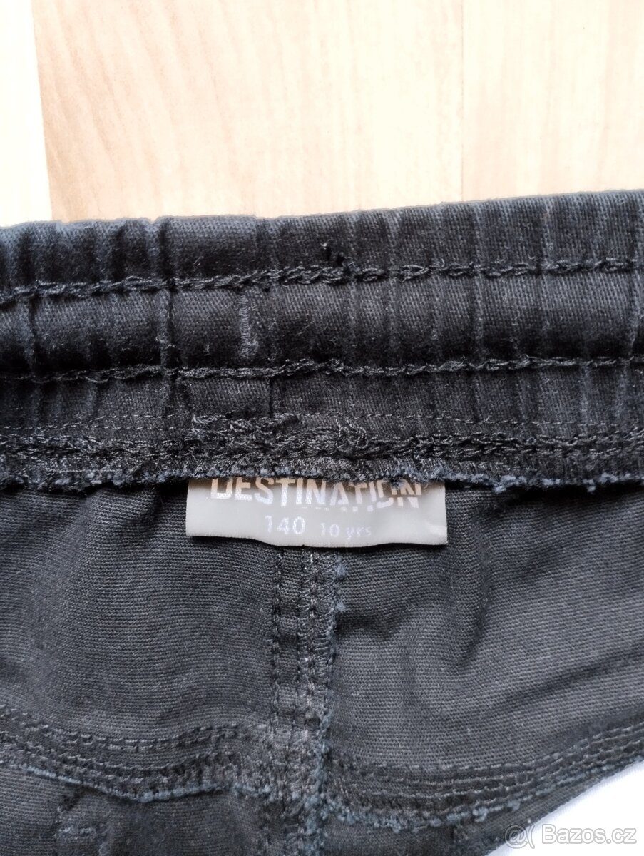Chlapecké kalhoty Destination vel.140 - 3