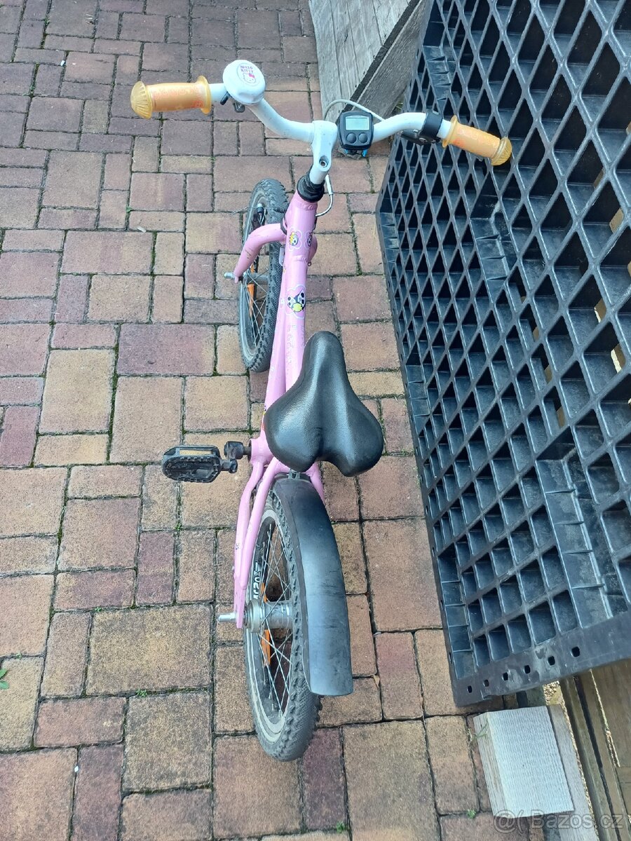 Dětské kolo Superior 16" - 3