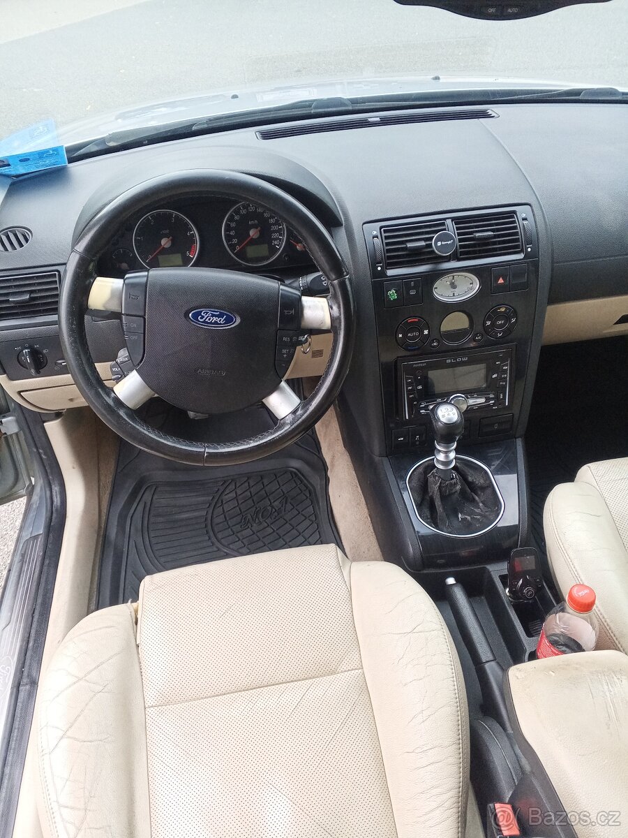 Ford Mondeo MK3 2.0 TDCI 96 kw - 3