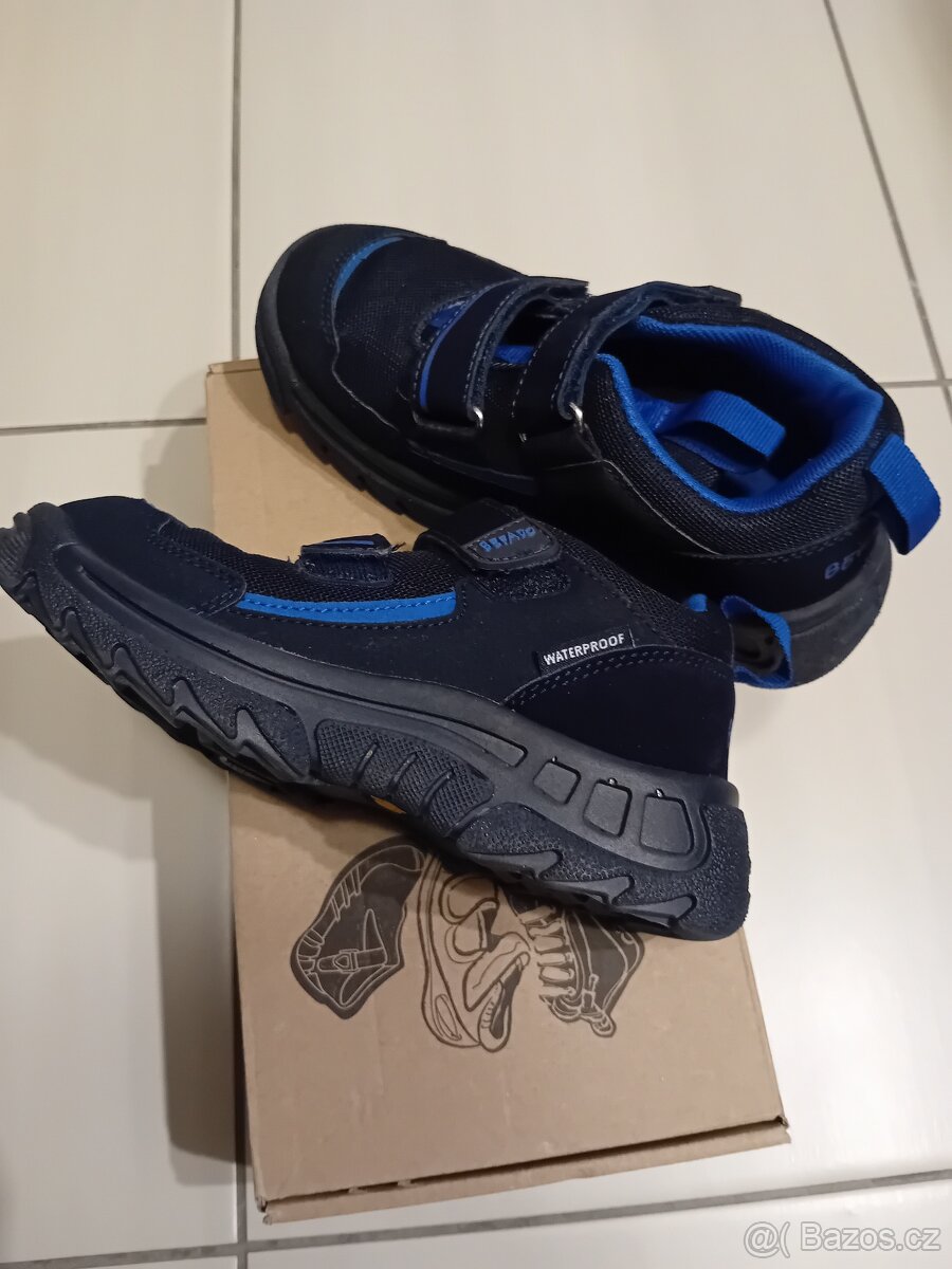 Nepromokavé boty velikost 30 - 3