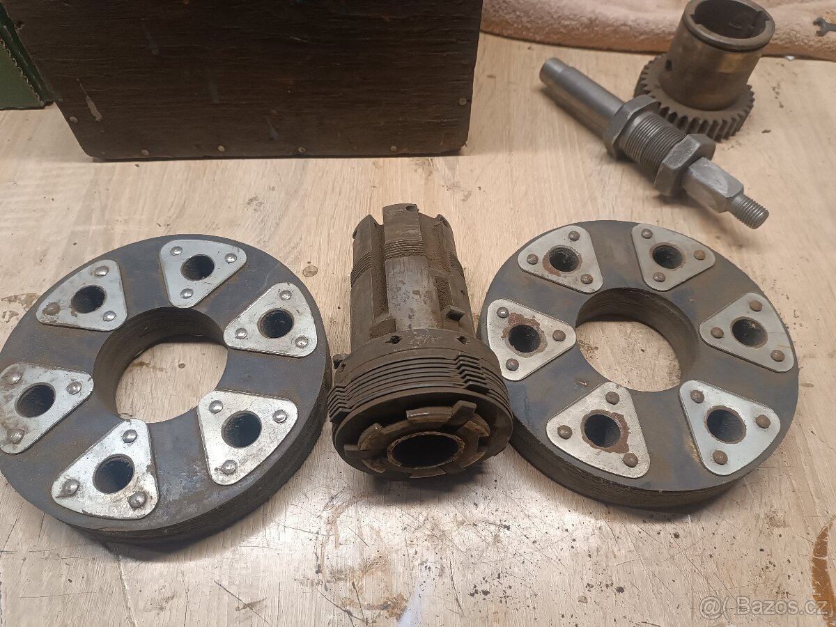 Prodám na Orlík kompresor - 3