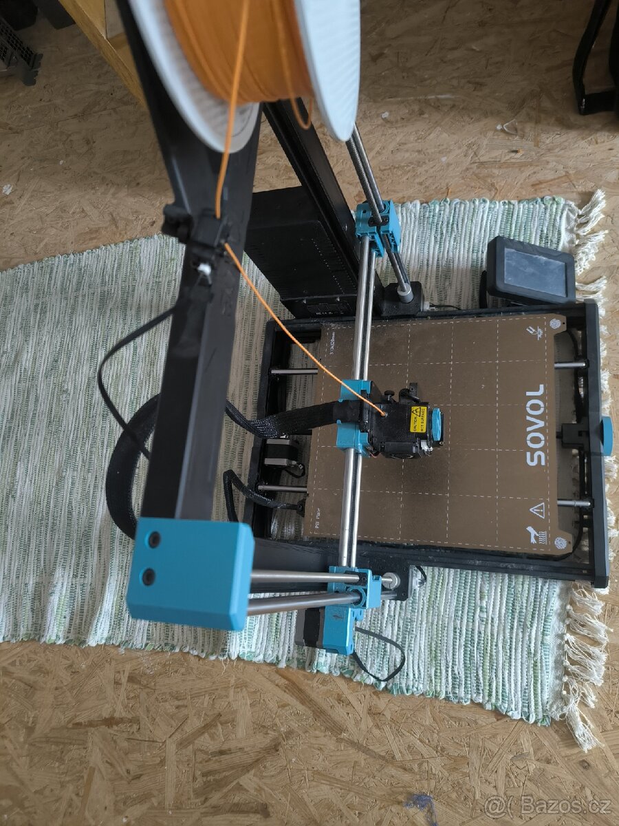 3d tiskárna sovol sv06 plus - 3