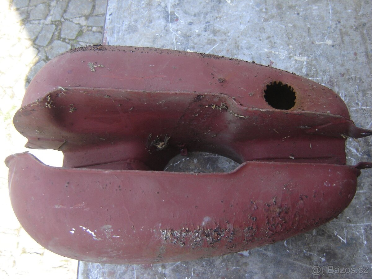 Nádrž Jawa 175 356 - 3