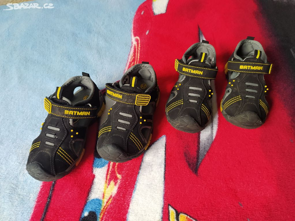 Dětske sandale vel.25 - 3