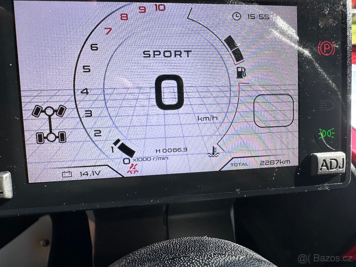 Buggy zforce 1000 - 3