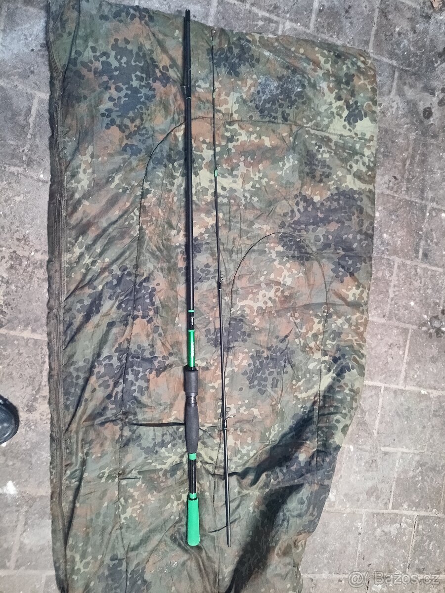 Rybářský prut - 3