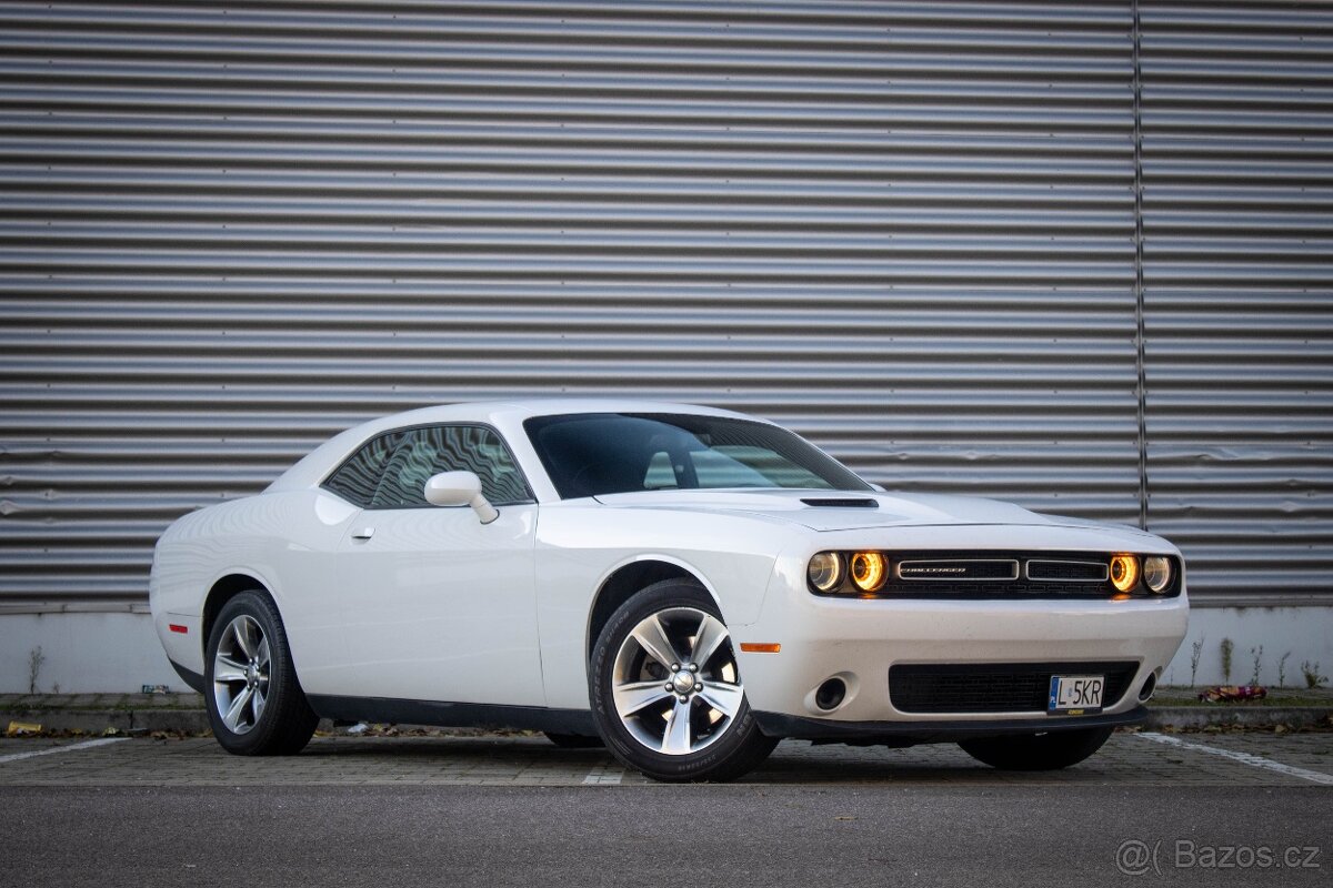 DODGE CHALLENGER 3.6 305K 2016 - 3