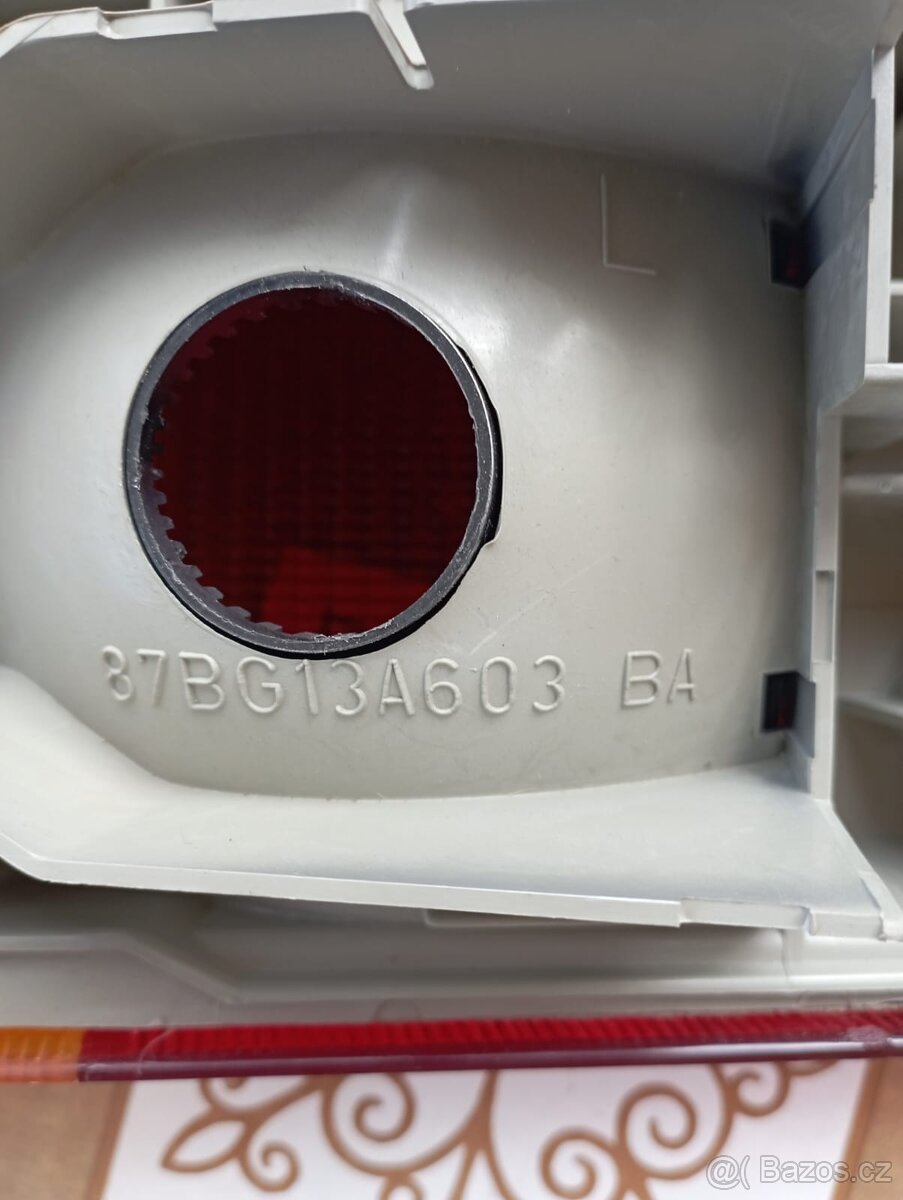 FORD SIERRA 87-93 - 3