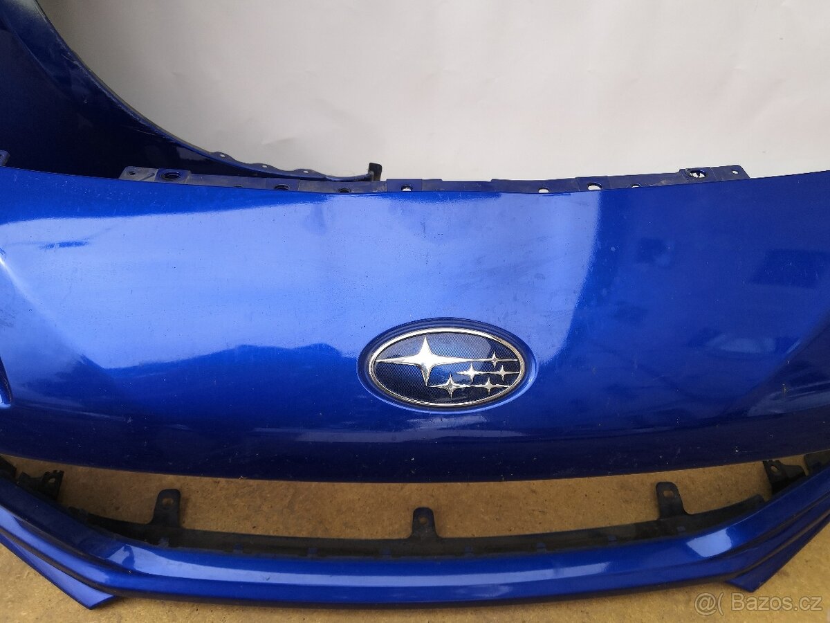 Subaru BRZ nárazník Subaru BRZ blatník - 3