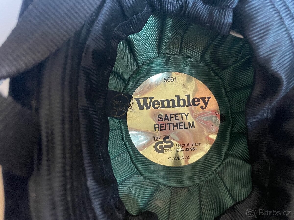 Jezdecká helma S - 3