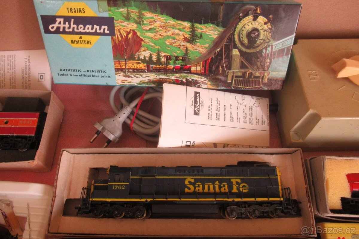 Modelová železnice - 3