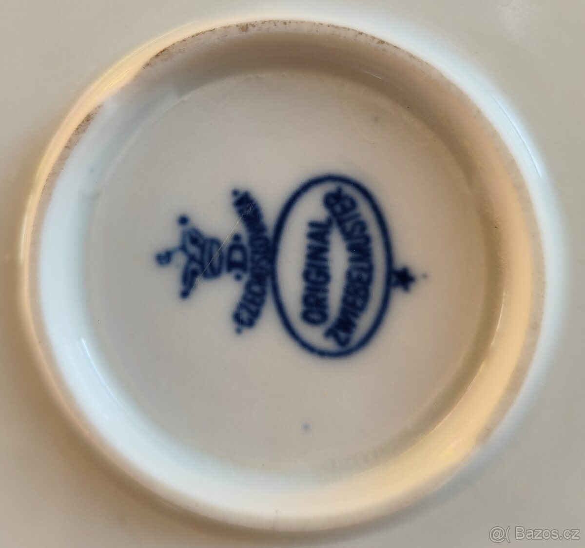 Cibulák a Míšeň - 3