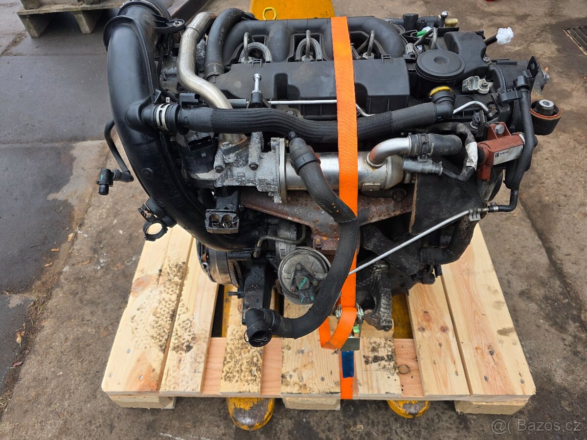 Motor Citroën C5 X7 2,0HDI 103kW (RHF) - 3