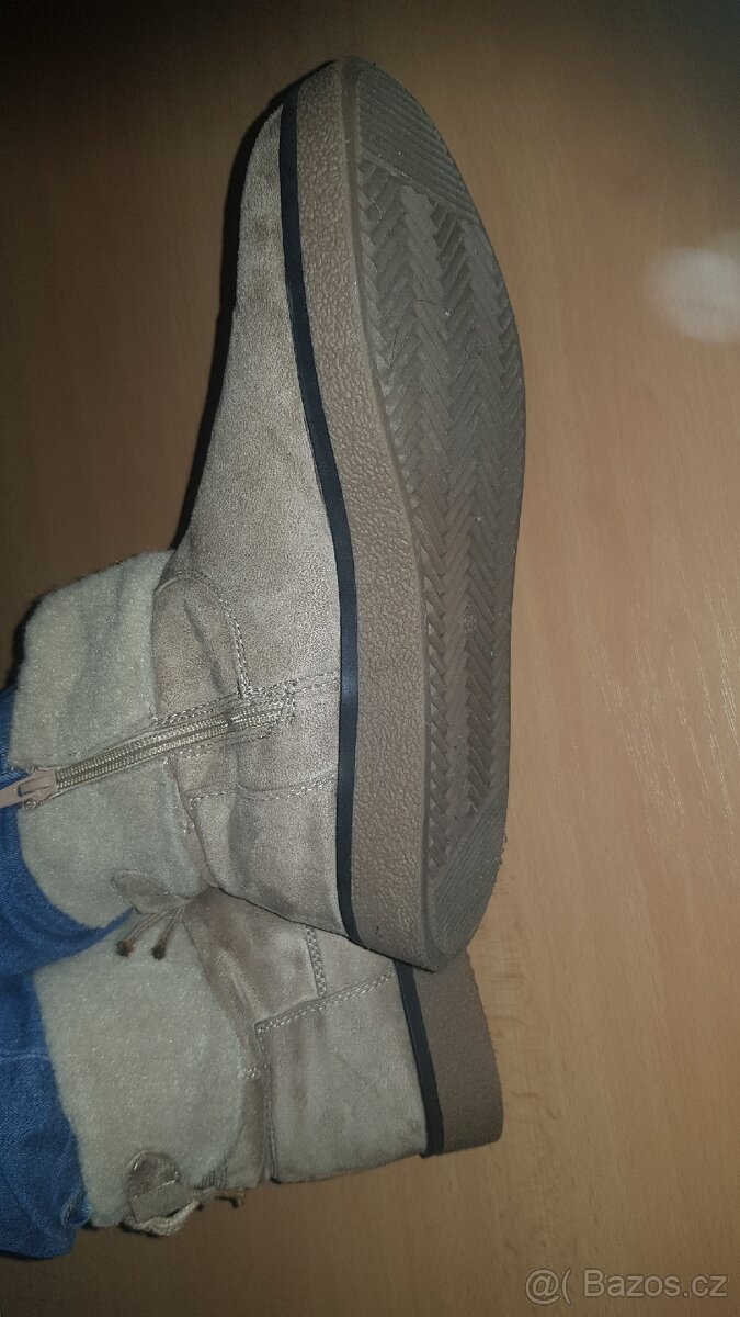 Zimní boty - 3