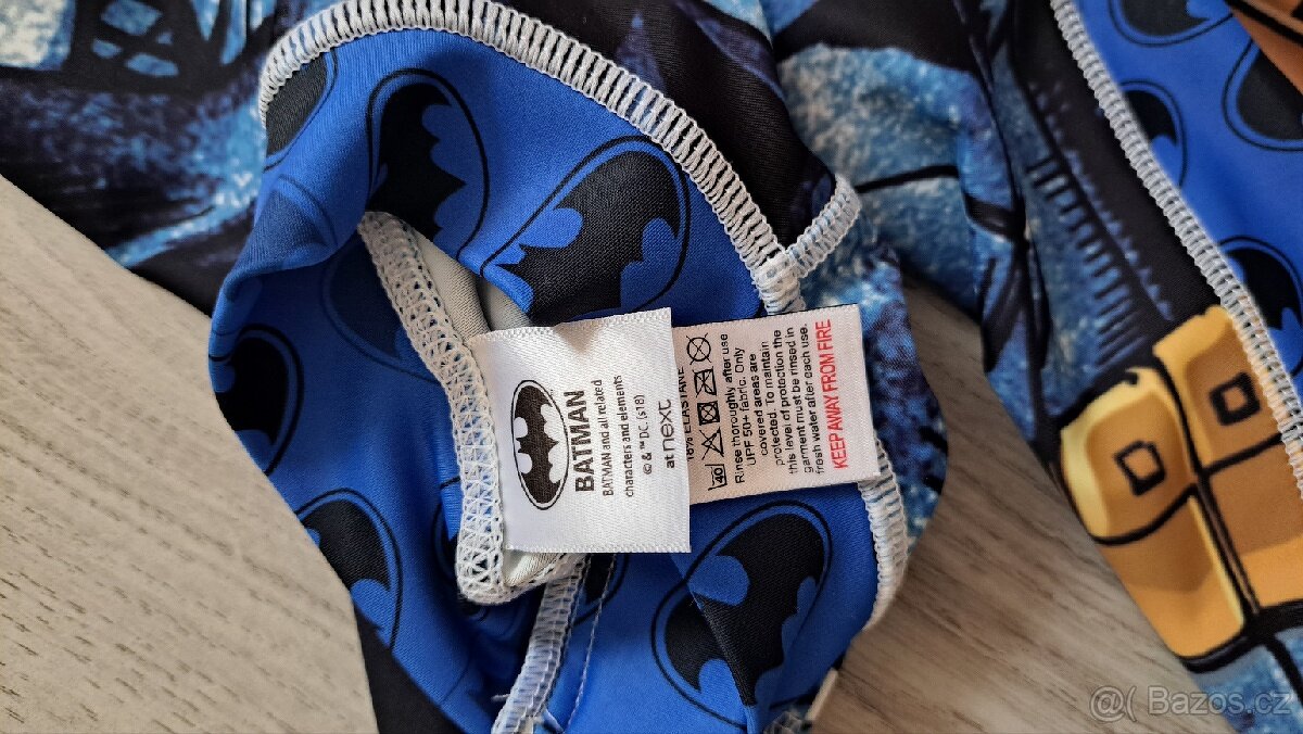 Chlapecké plavky 110 - 3