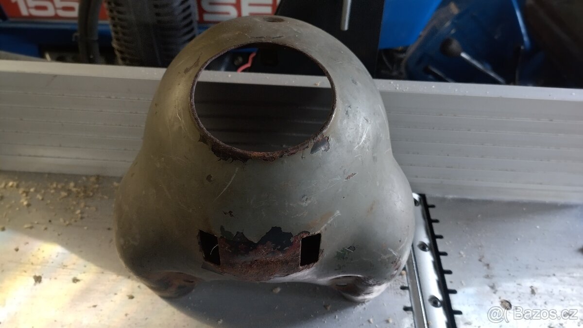 Maska Jawa Pérak originál - 3