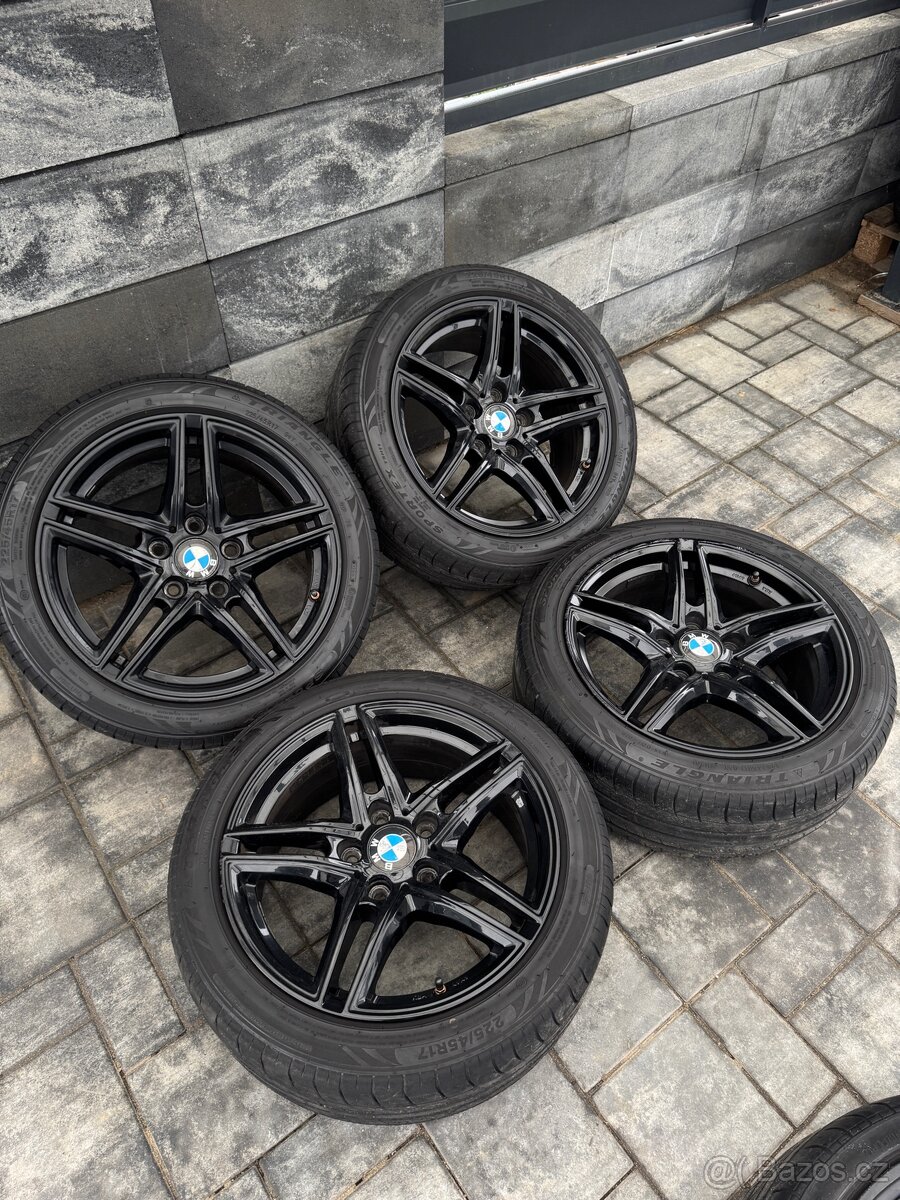 5x120 r17 BORBET - 3