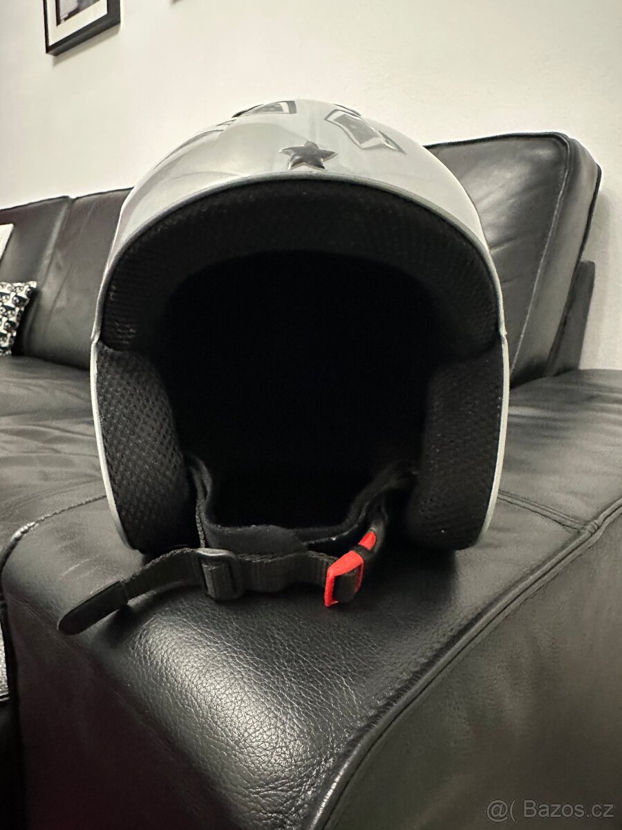 Lyžařská helma vel.54 - 3