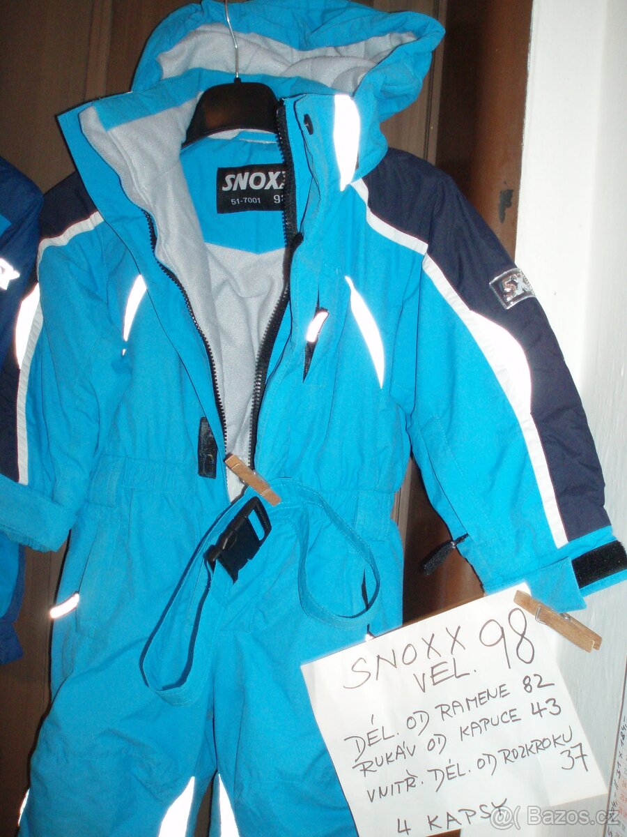 kombinéza Etirel, vel. 98 - 3