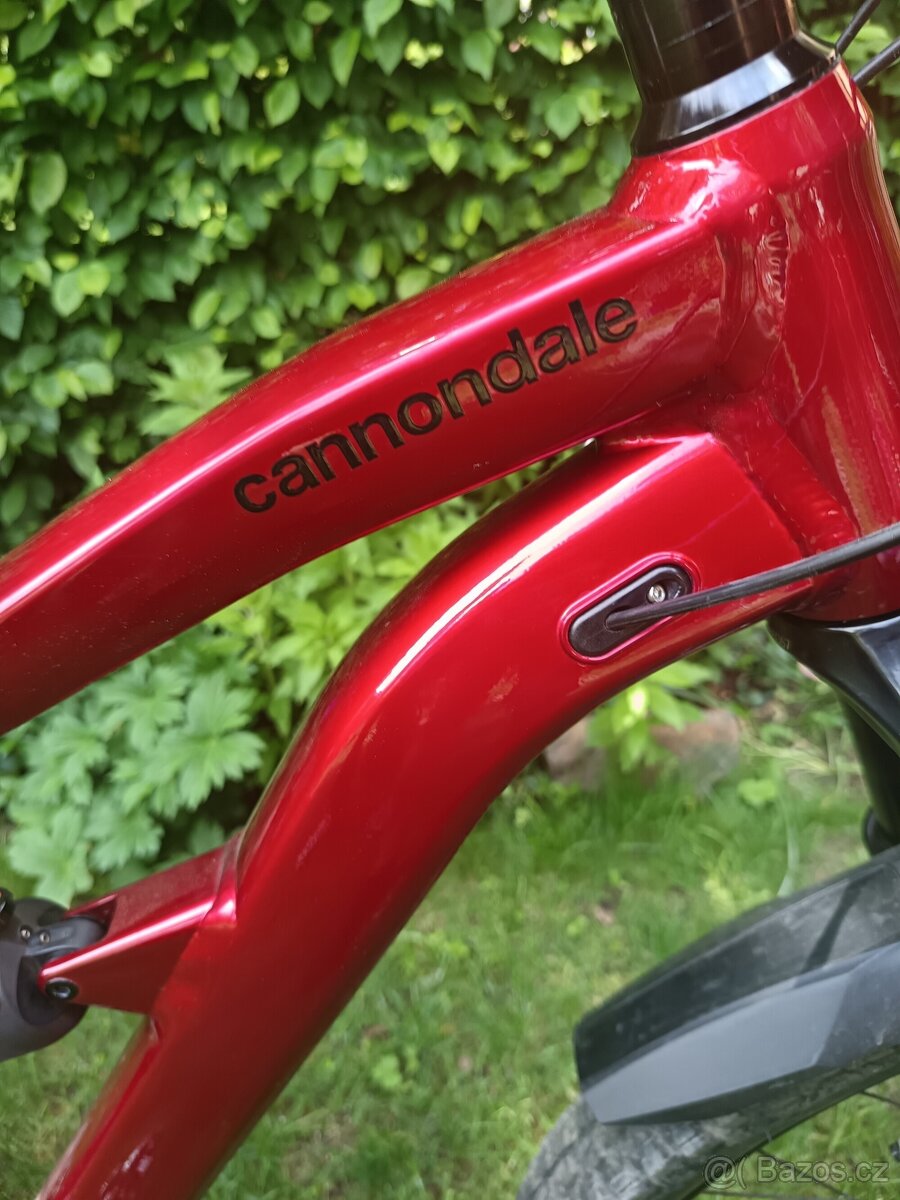 Singl trekové kolo - 3