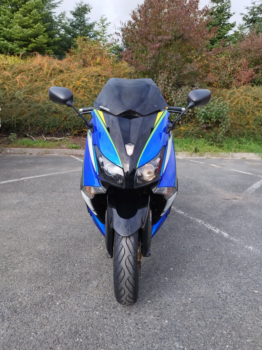 Yamaha Tmax 530 - 3