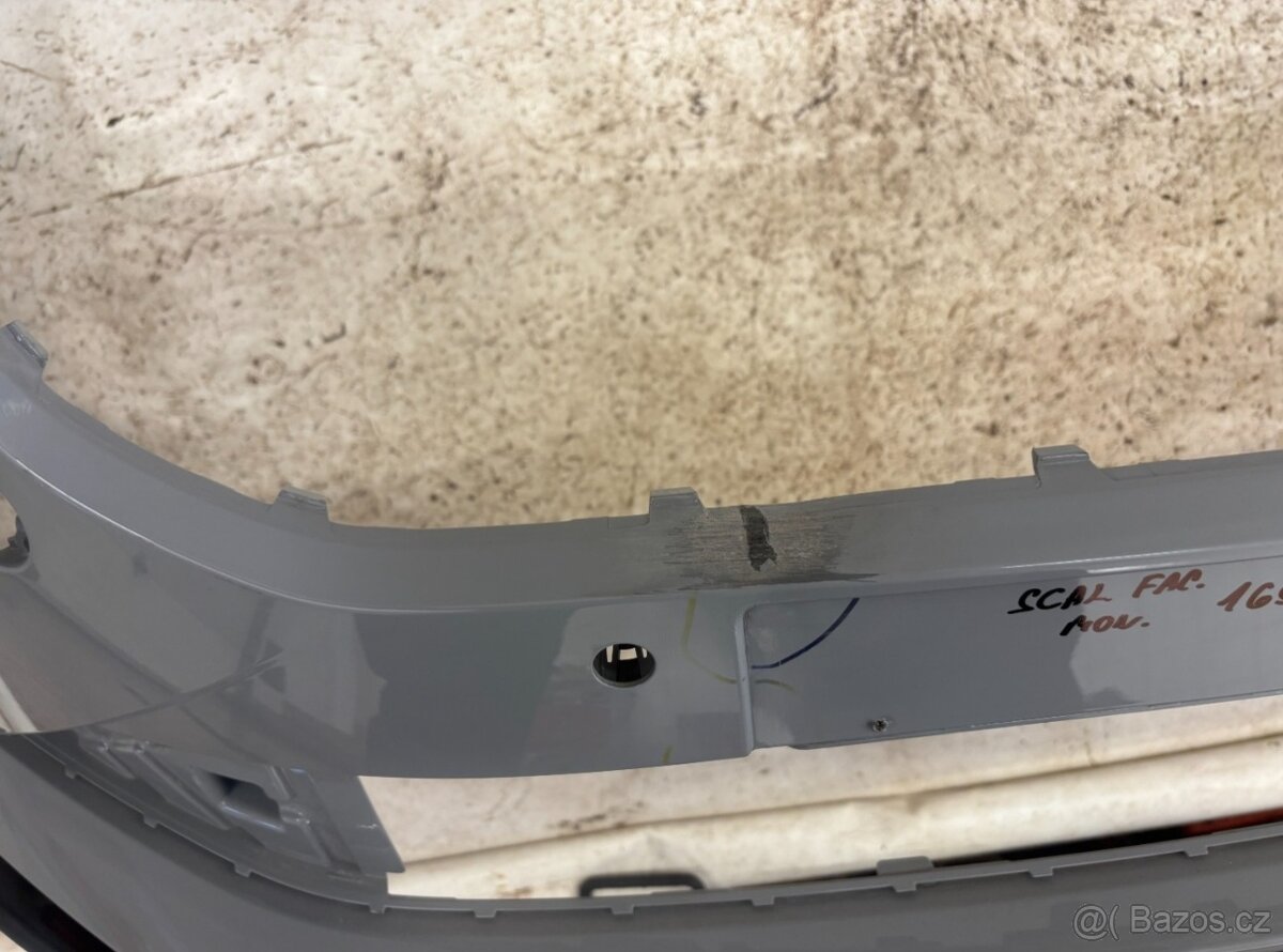 Přední nárazník Škoda Scala Monte Carlo - 3