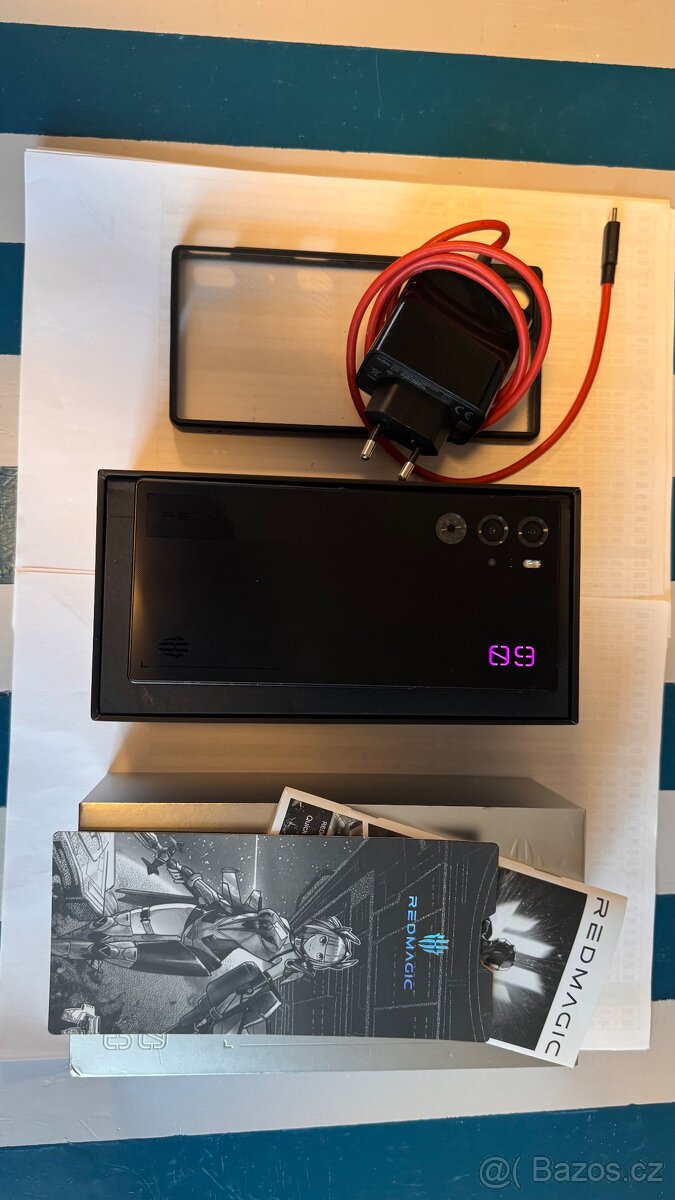 Nubia redmagic 9 pro 12G+256G - 3