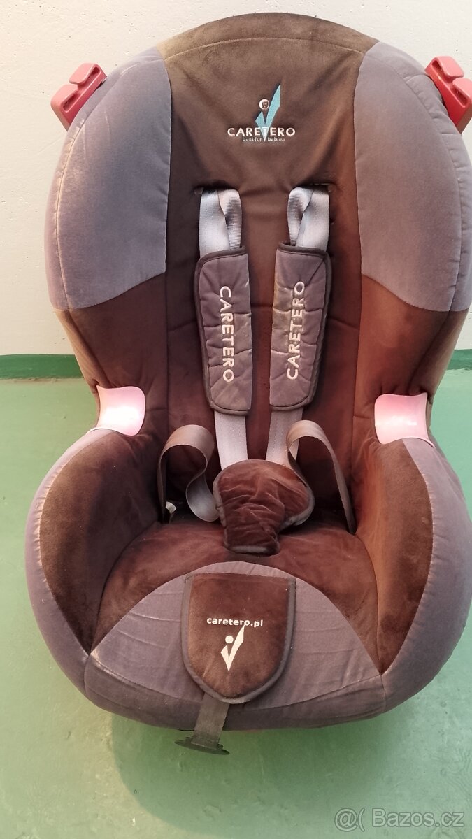Autosedačka Caretero - 3