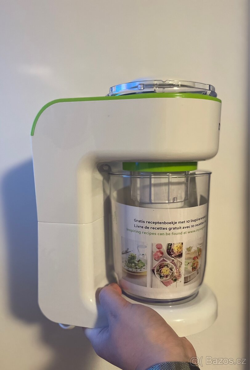 Elektrický spiralizér na zeleninu - 3