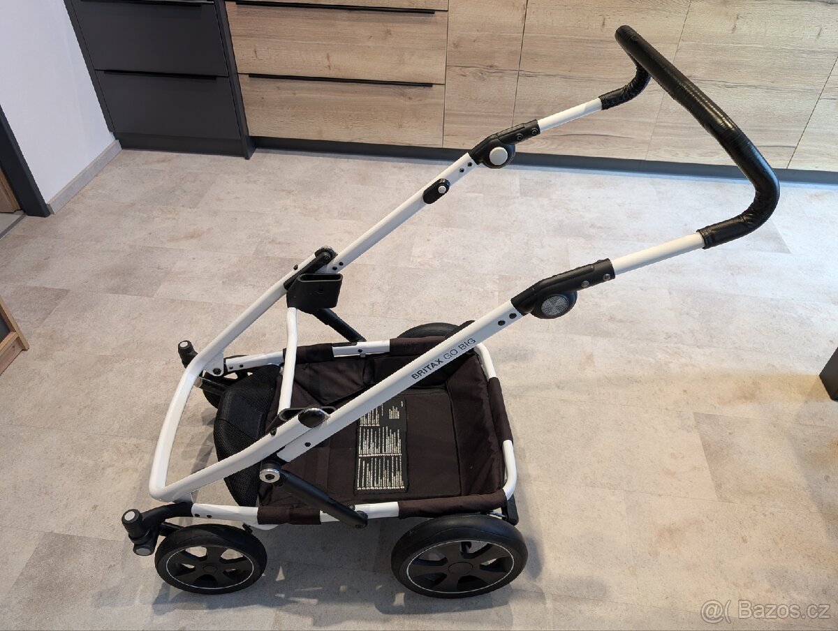 Kočárek Britax Go Big 2 - 3