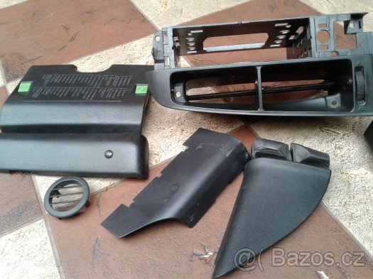 VW Golf III různé - 3