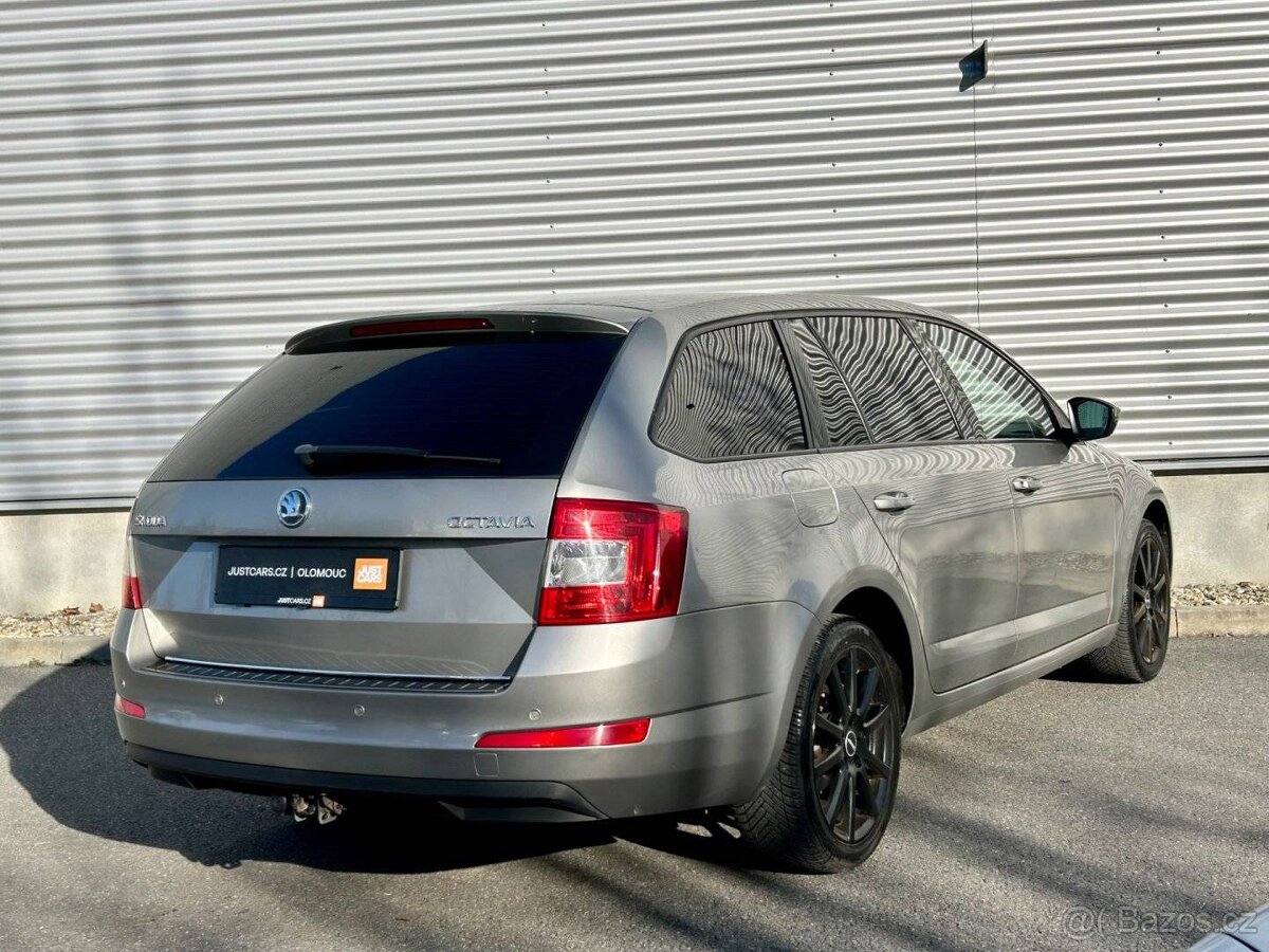 Škoda Octavia, 1.2 TSI KLIMATIZACE - 3