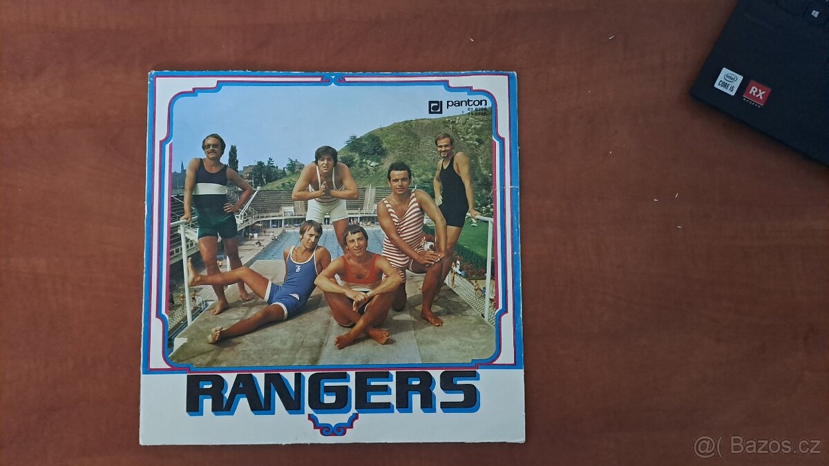 Staré vinylové gramodesky - 3