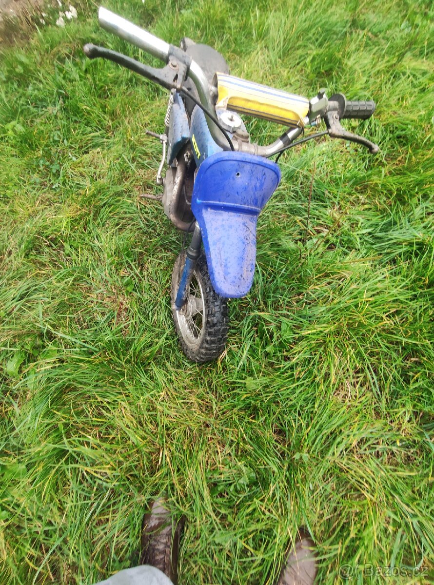 Mini Moto CROSS. - 3