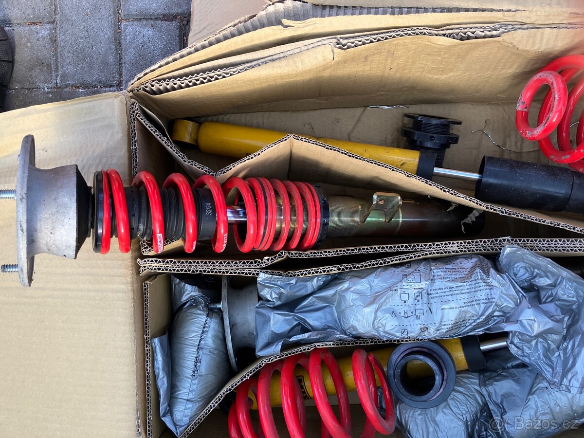 Výškově stavitelný podvozek MTS Technik - 3