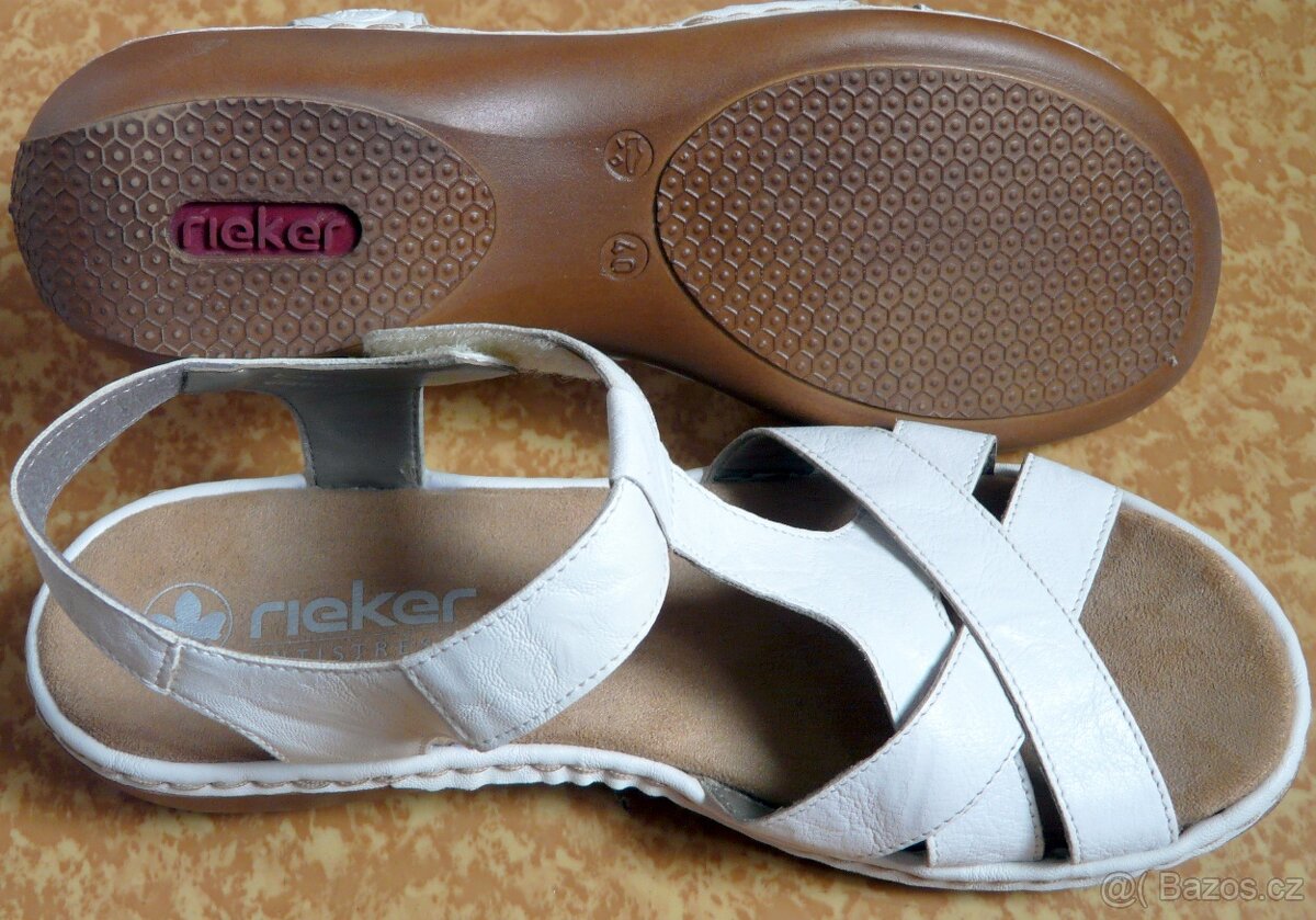 2 páry letních dámskách bot - 3