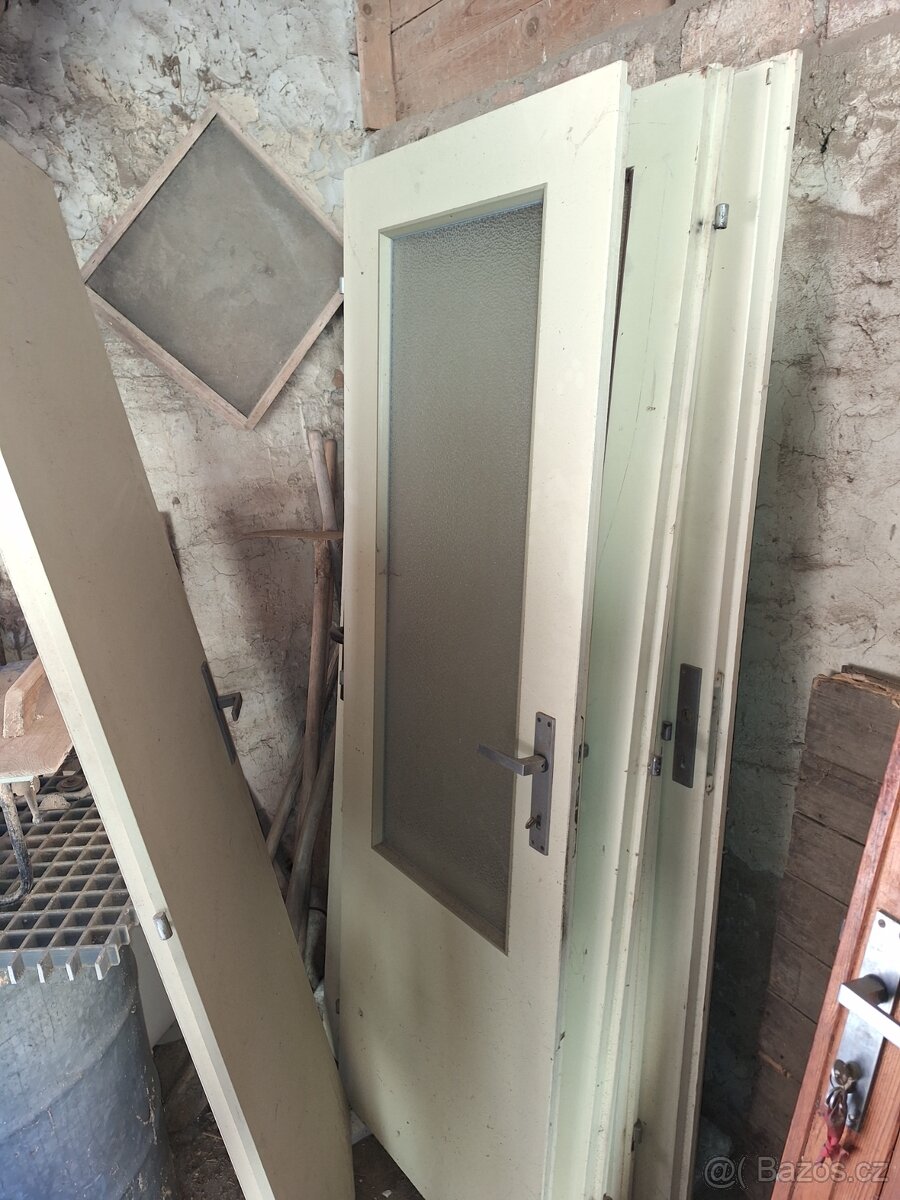 Dveře - 3