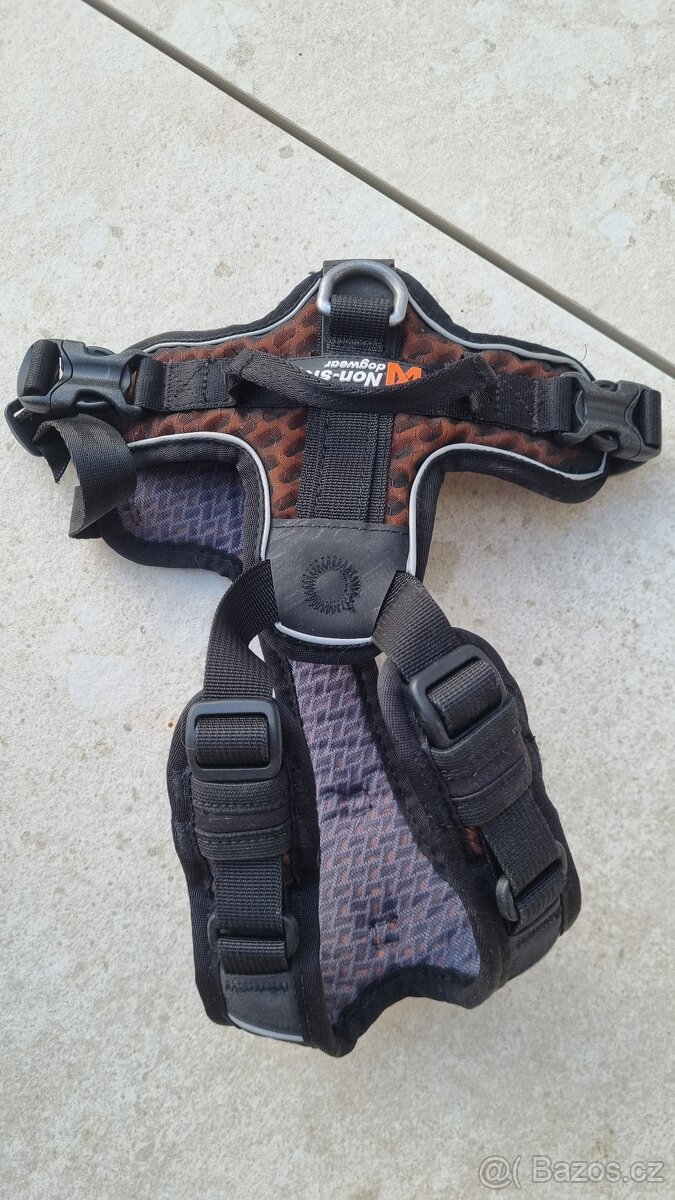 Postroj pro psy Rock Non-stop - 3