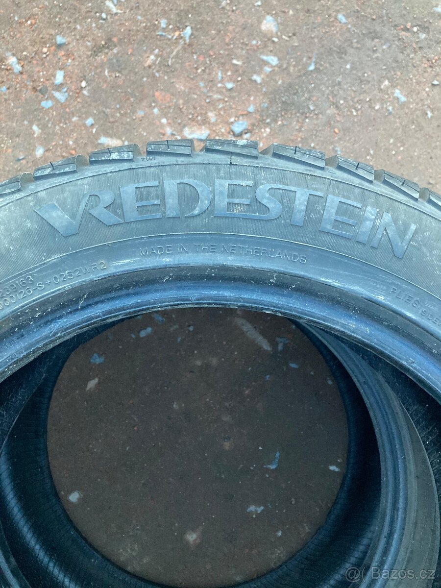 205/55/16 zimní - 3