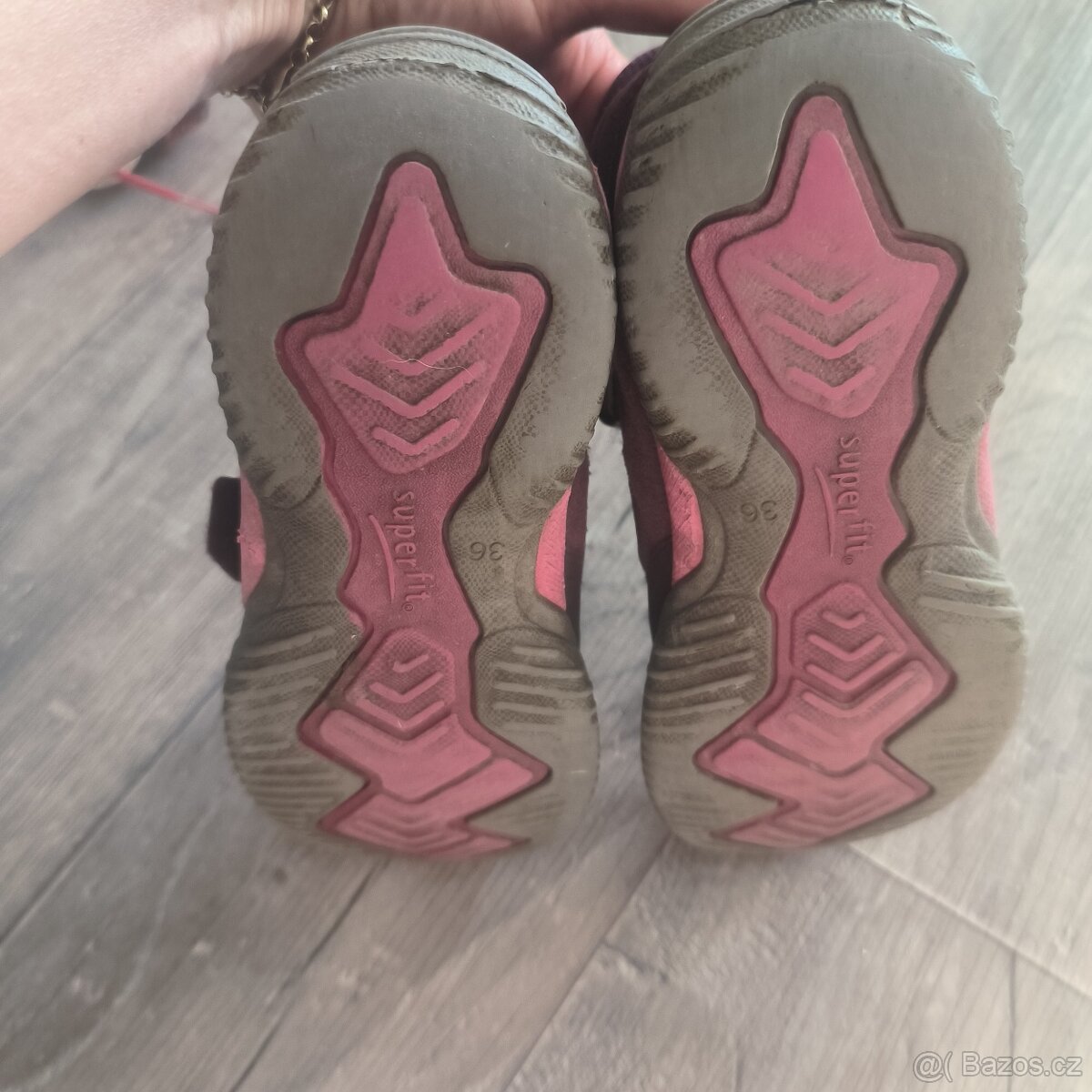 Goratex Superfit 36 - 3