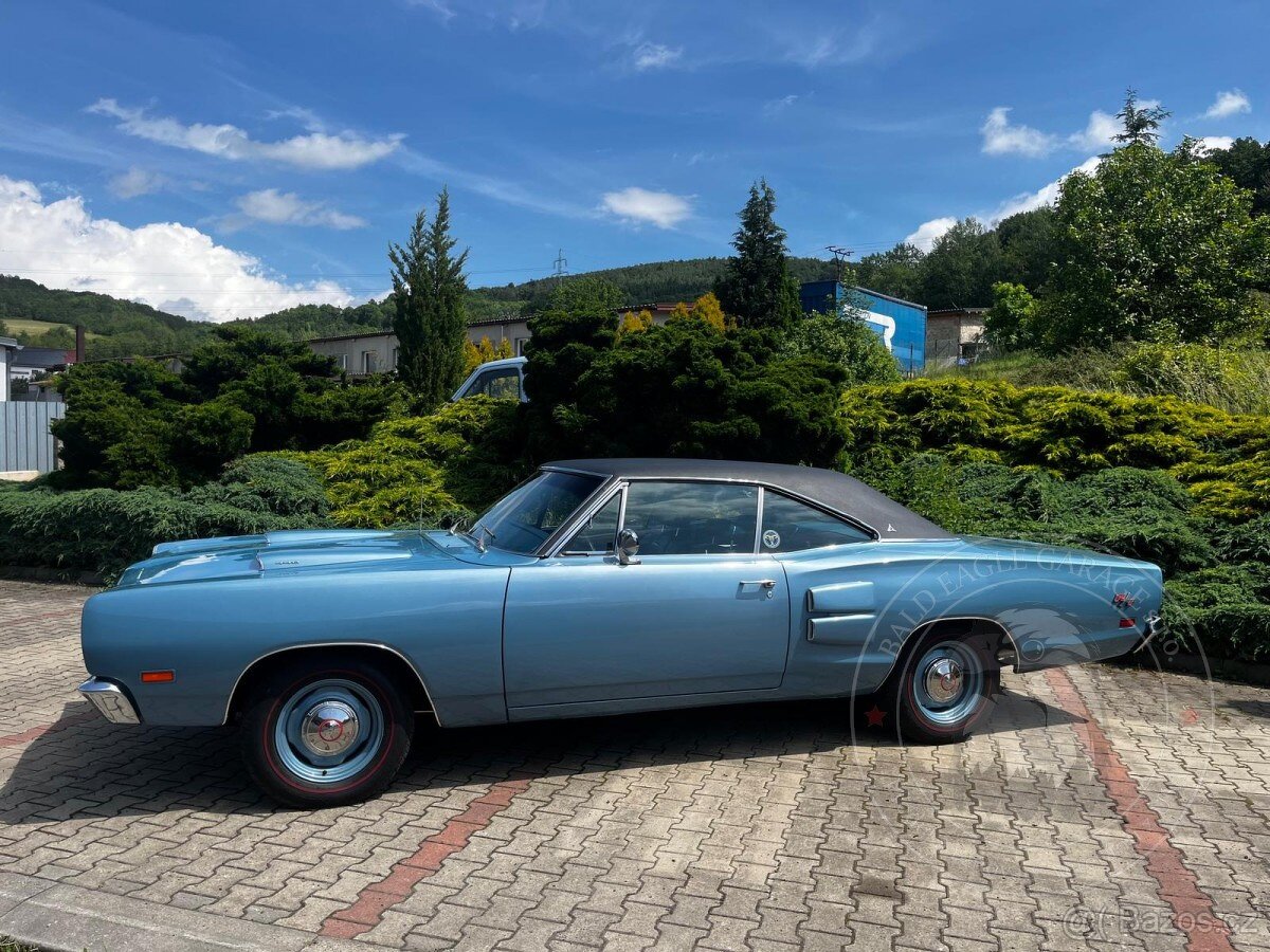 Dodge Coronet R/T 440 Six-Pack - 3