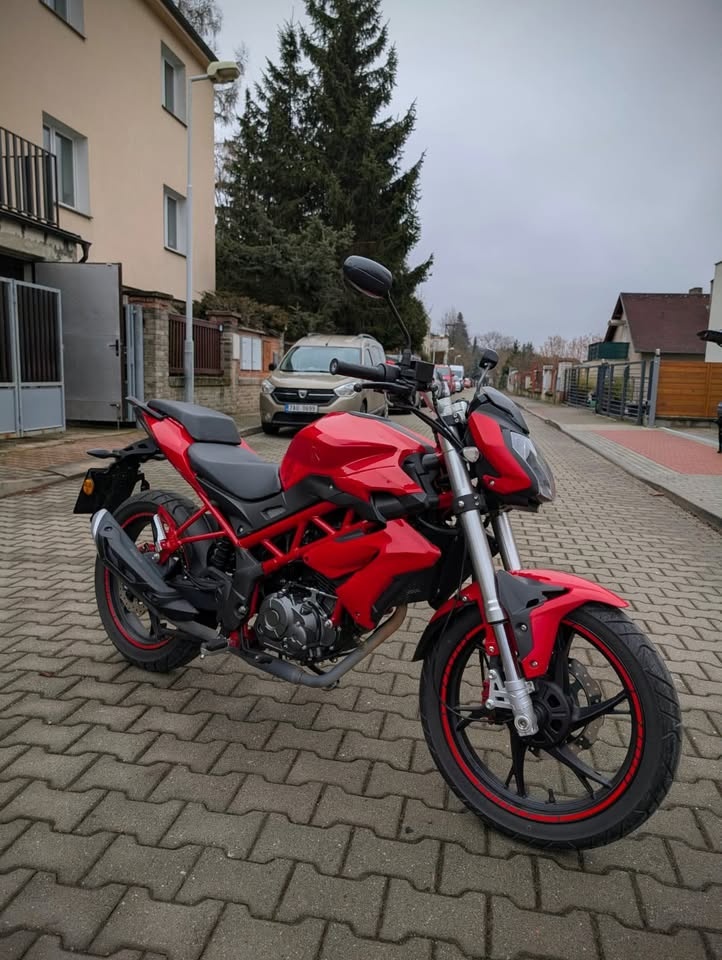 Benelli bn 125 - 2020 - 3