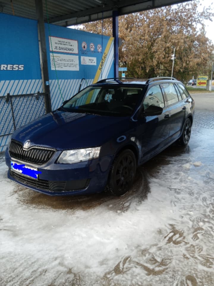 Škoda Octavia 3 - 3