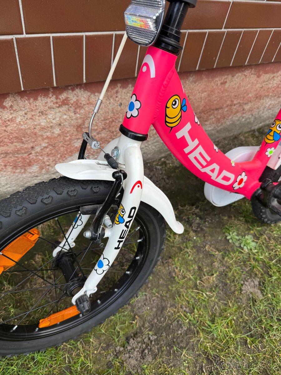 Dívčí kolo zn. Head - 3