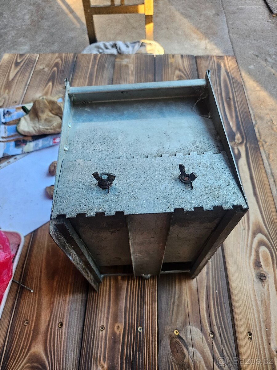 Sane na lepidlo KM Beta Sendwix sirka 200mm - 3