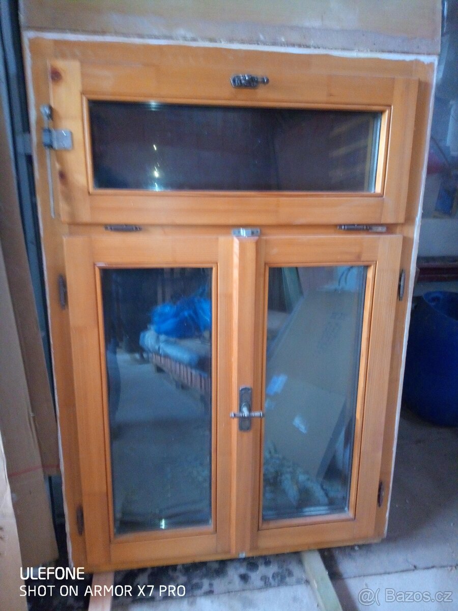 Dřevěná okna - 3